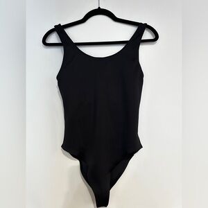 ALO Yoga Black Bodysuit